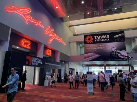 Sloky avec Taiwan Excellence au NHS2019